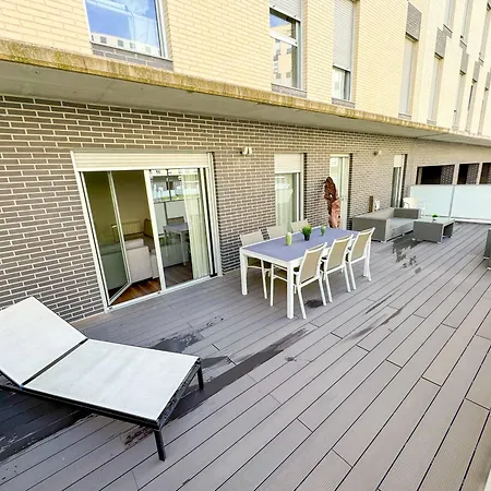 El Olivo Del Pilar Turistea Apartment Zaragoza Exterior photo