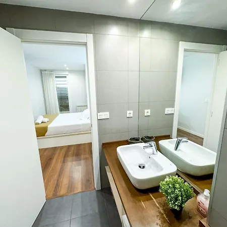 El Olivo Del Pilar Turistea Apartment Zaragoza Exterior photo